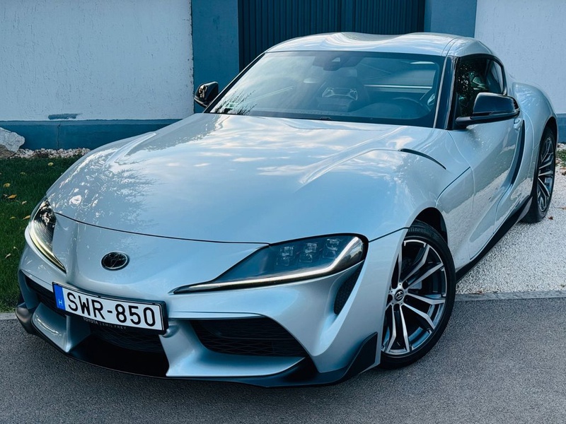 Toyota Supra