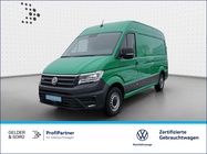 Volkswagen Crafter 2021