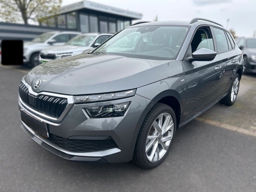 Skoda Kamiq 2023