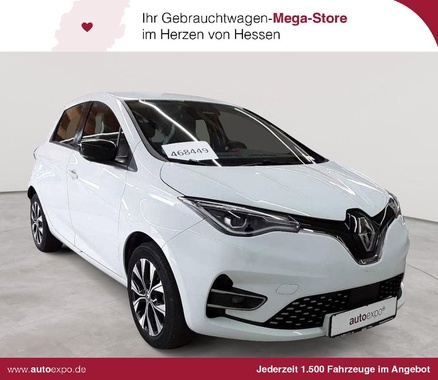 Renault ZOE 2023