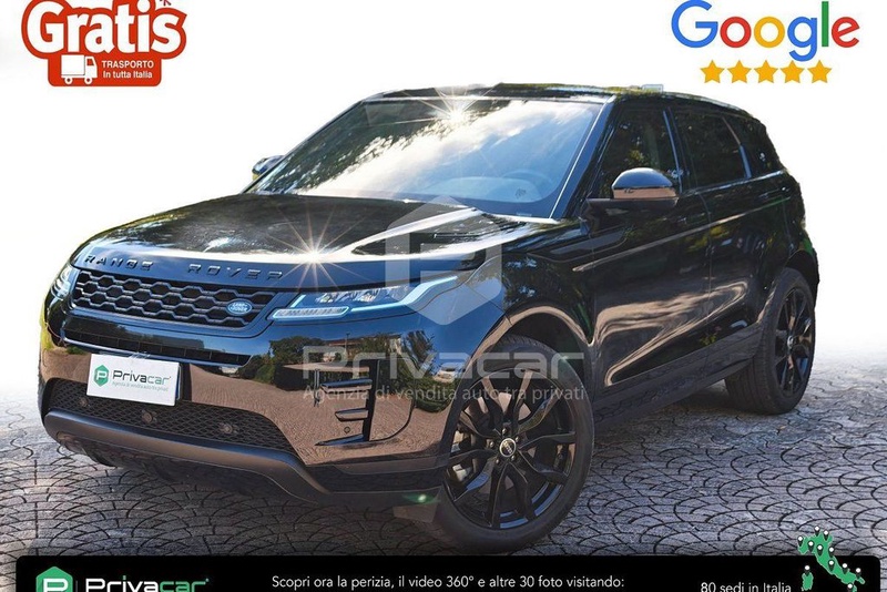 Land Rover Evoque