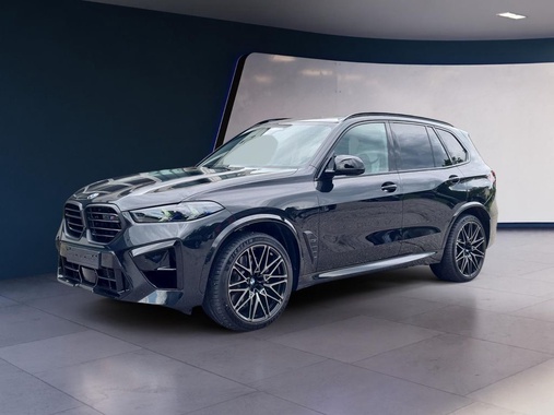 BMW X5M 2025