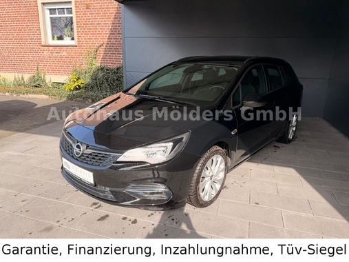 Opel Astra 2021