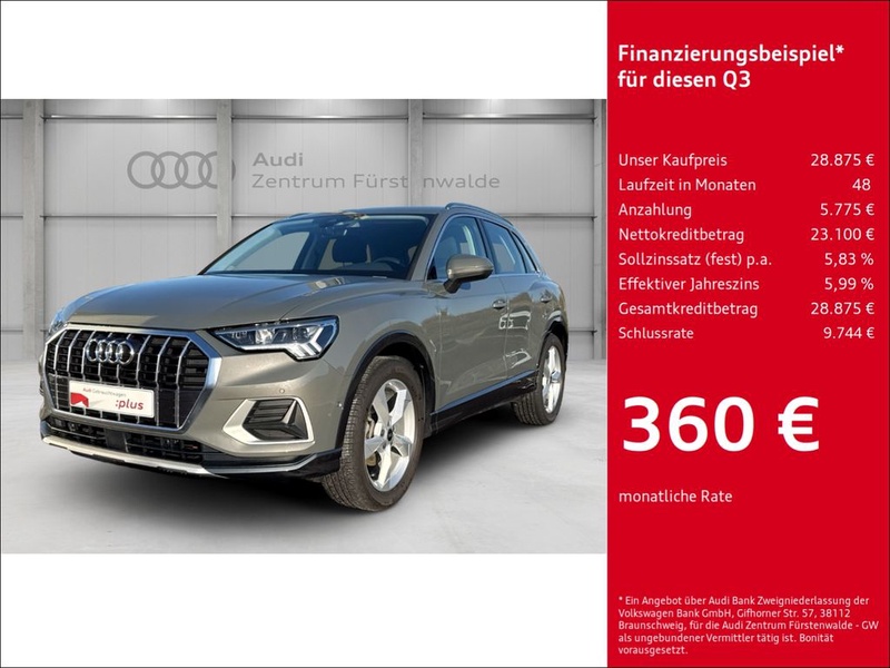 Audi Q3