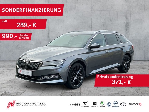 Skoda Superb 2022