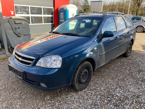 Chevrolet Nubira 2008