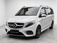 Mercedes-Benz V-Class 2021