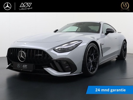 Mercedes-Benz AMG GT 2025