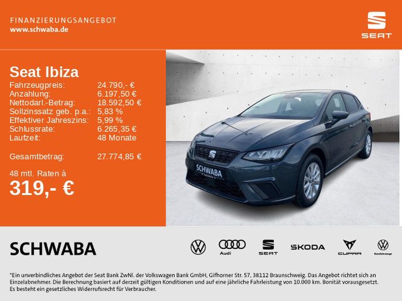 Seat Ibiza