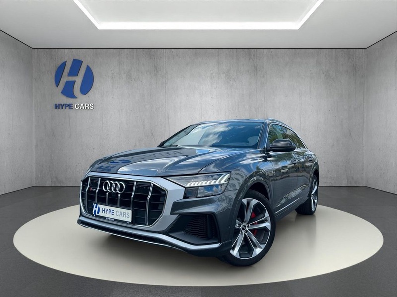 Audi SQ8