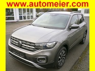 Volkswagen T-Cross 2021