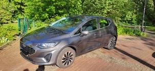 Ford Fiesta 2023