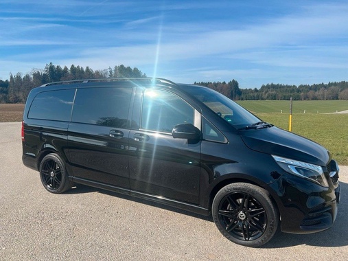 Mercedes-Benz V-Class 2021