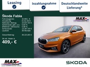 Skoda Fabia 2025