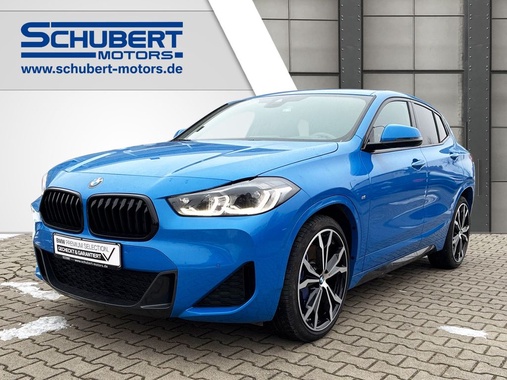 BMW X2 2021