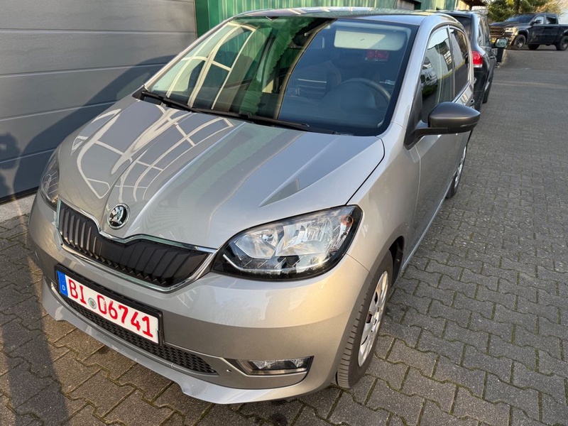 Skoda Citigo