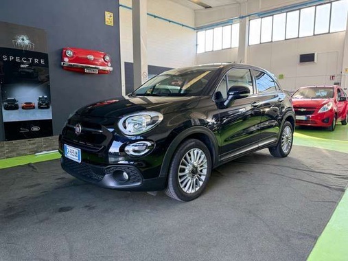 Fiat 500X 2021