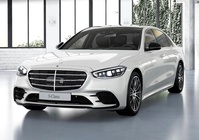 Mercedes-Benz S-Class 2021