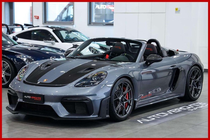 Porsche Other