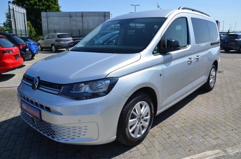 Volkswagen Caddy Maxi