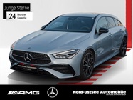 Mercedes-Benz CLA-Class 2025