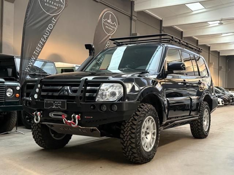 Mitsubishi Pajero