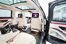 Mercedes-Benz S-Class 2025