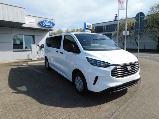 Ford Transit Custom 2026