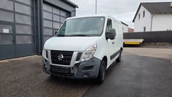 Nissan NV400 2016