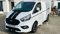Ford Transit Custom 2022
