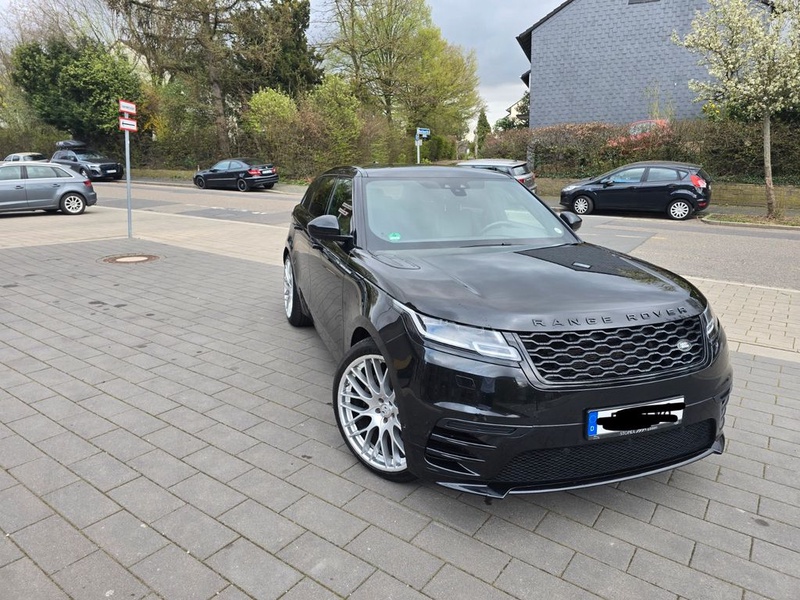 Land Rover Velar