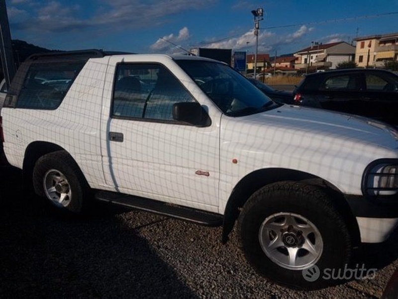 Opel Frontera