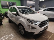 Ford EcoSport 2021