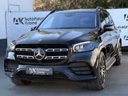 Mercedes-Benz GLS-Class 2021