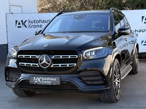 Mercedes-Benz GLS-Class 2021
