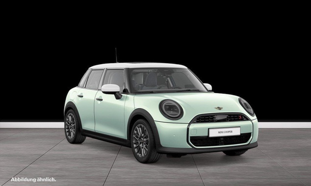 MINI Cooper 2025
