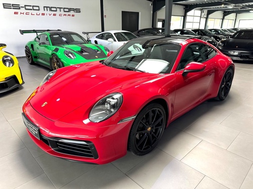 Porsche 911 2020