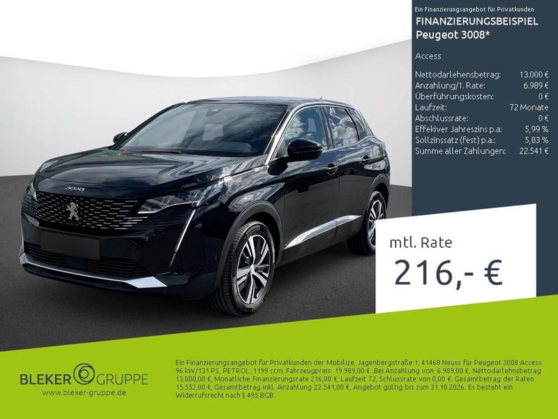 Peugeot 3008