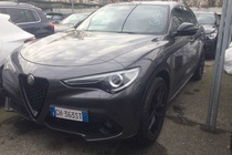 Alfa Romeo Stelvio 2022