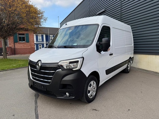 Renault Master 2023