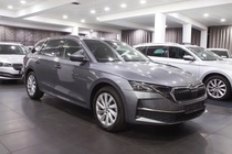 Skoda Octavia 2024