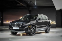 BMW X3 2021