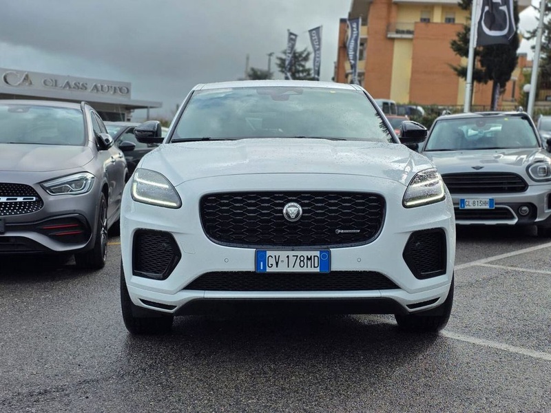 Jaguar E-Pace