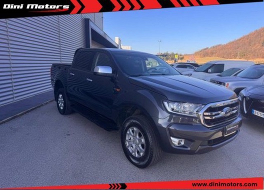 Ford Ranger 2020