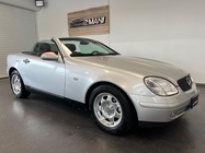 Mercedes-Benz SLK-Class 1999
