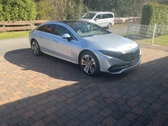 Mercedes-Benz EQS 2022