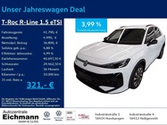 Volkswagen T-Roc 2025