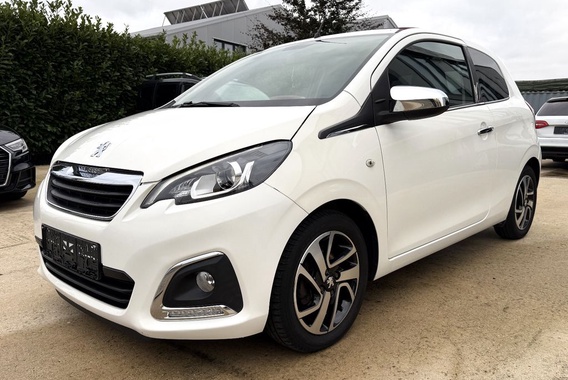 Peugeot 108 2015