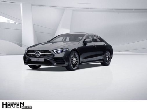 Mercedes-Benz CLS-Class 2019