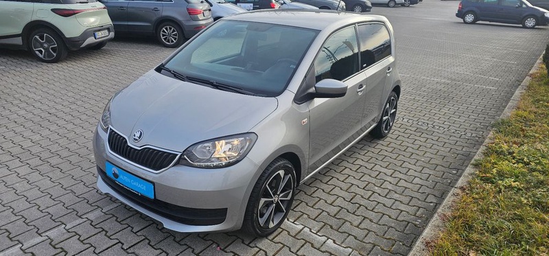 Skoda Citigo